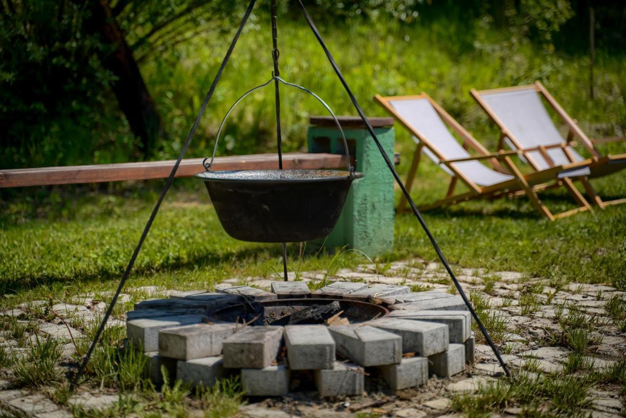 Parkside Vila Odorheiu Secuiesc Εξωτερικό φωτογραφία