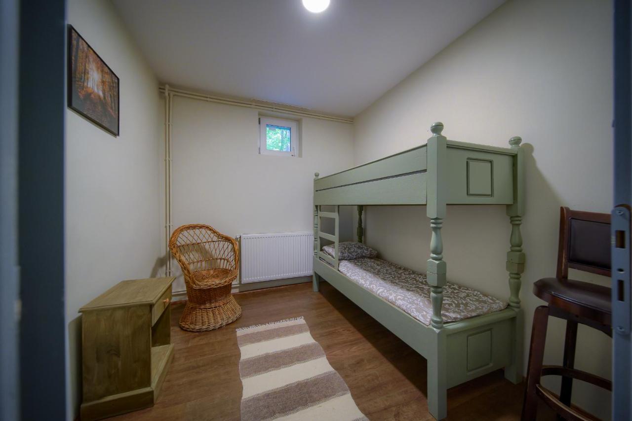 Parkside Vila Odorheiu Secuiesc Εξωτερικό φωτογραφία